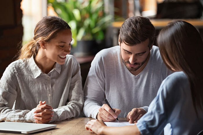 Arcadia Property Manager Speaking with Owners Hiring an experienced Arcadia property manager can help reduce your liability