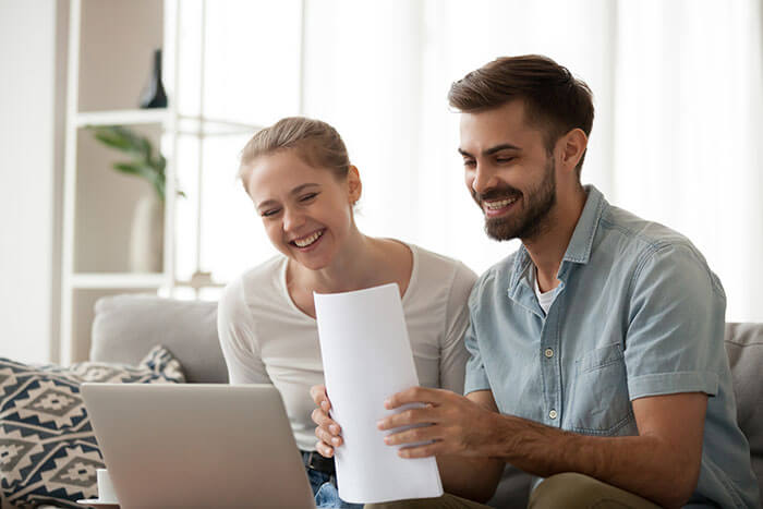 tenants enjoying real property management services in Arcadia