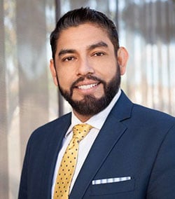 Vincent M. Medina