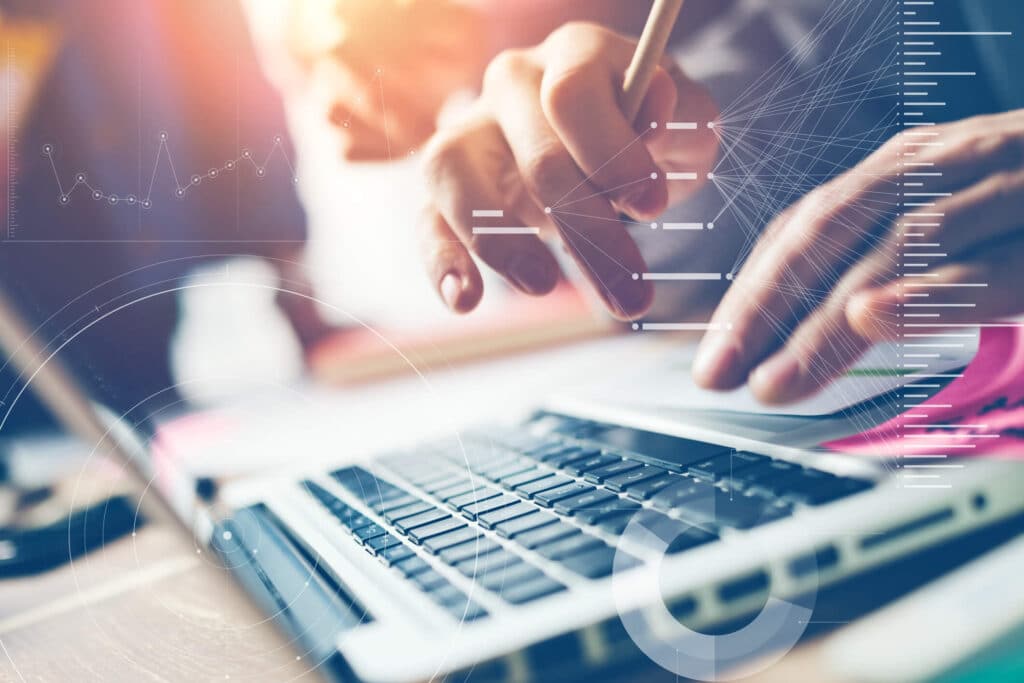 A property management company like Lotus Property Services can help take the stress out of setting your rental price for your property in Arcadia, CA. Property owner in Arcadia does online research for choosing how much to charge tenants