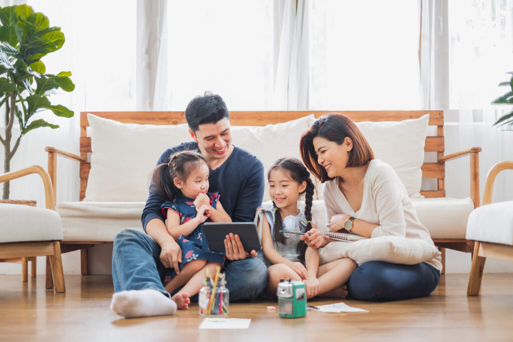 Happy rental property owners work with property management Pasadena, CA to adjust to rent control laws.