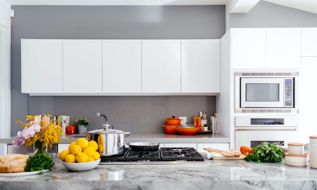 Upgrading the kitchen is a good way to increase the value of your rental property in Pasadena, CA.