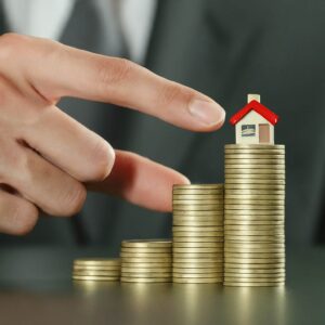 Pros and cons of buying investment property with a cash-out refinance.