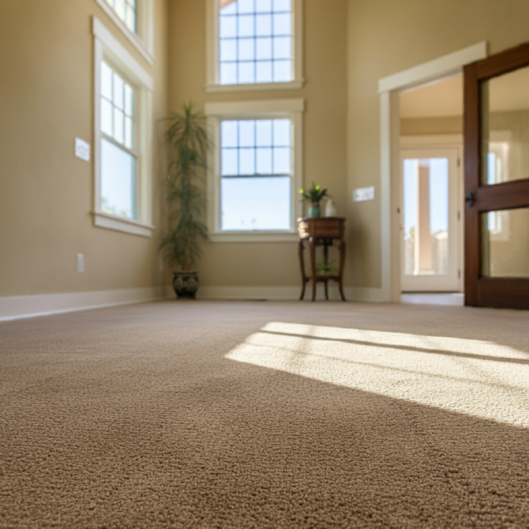 How Often Should Carpet Be Replaced in a Rental Property in California?