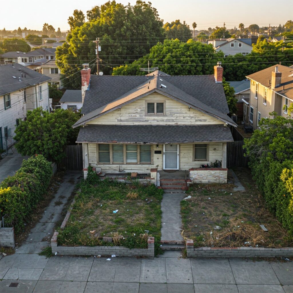 Learn how to identify undervalued investment properties in Los Angeles. 