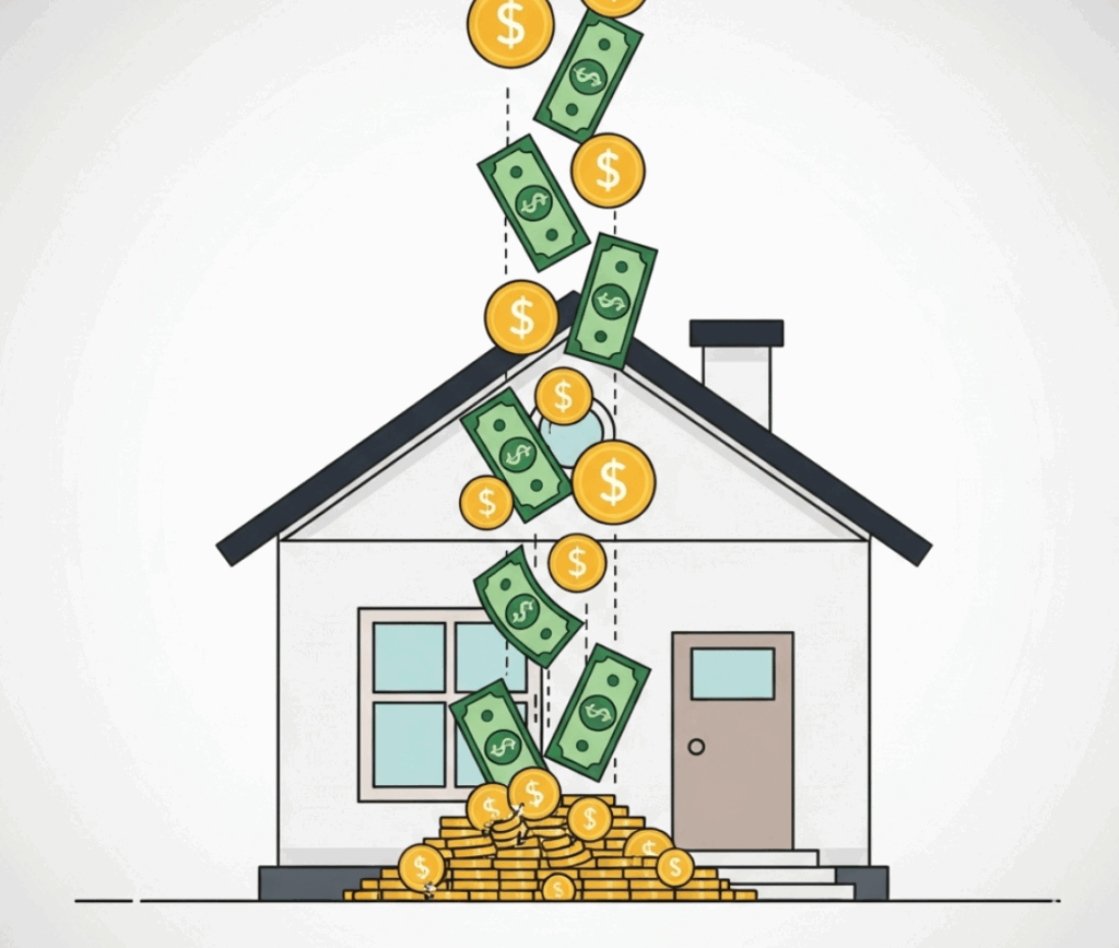 Managing rental property income is important to maximize profit as a Los Angeles landlord. 