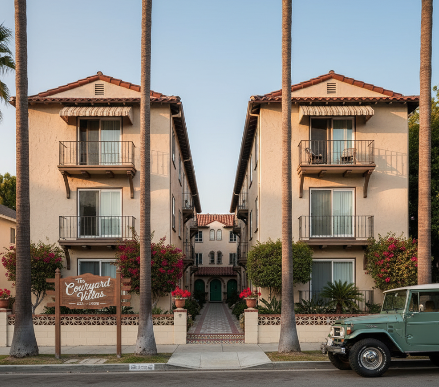 Tips for landlords on setting the right rental price on your apartment in Los Angeles. 