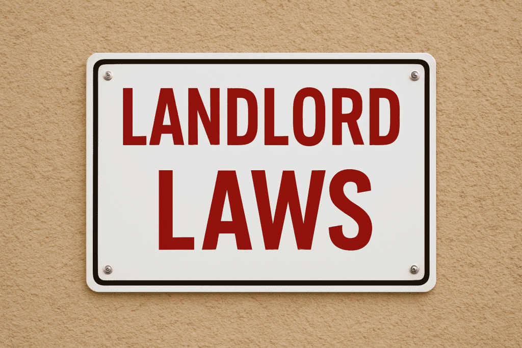 Eviction laws are very strict for landlords in the Los Angeles area.