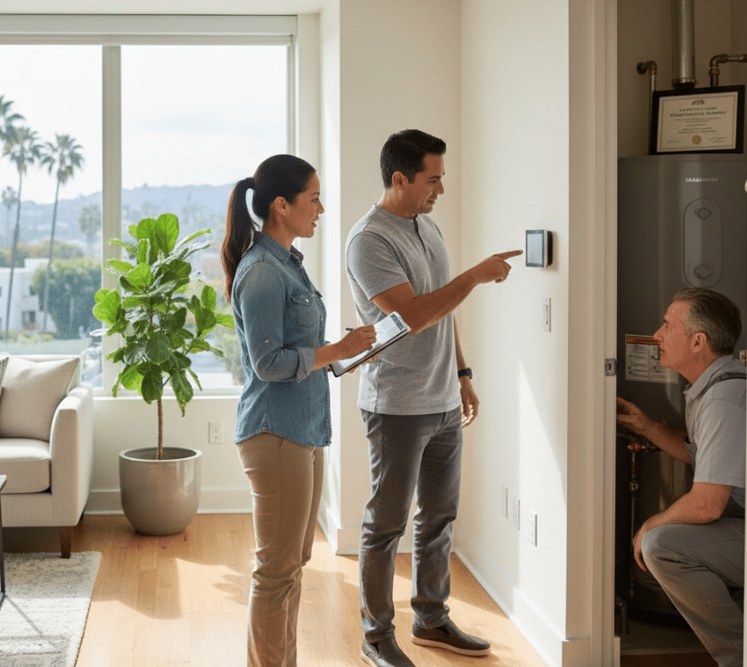 Get tips on handling rental property maintenance in Los Angeles in 2026. 