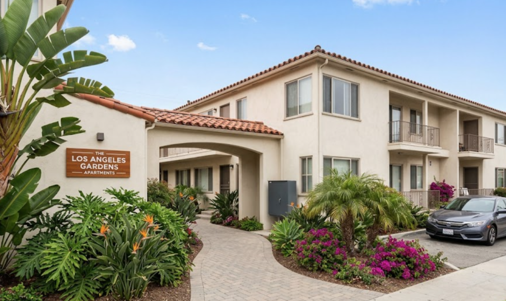 Get tips on operating a small multifamily investment property in Los Angeles.