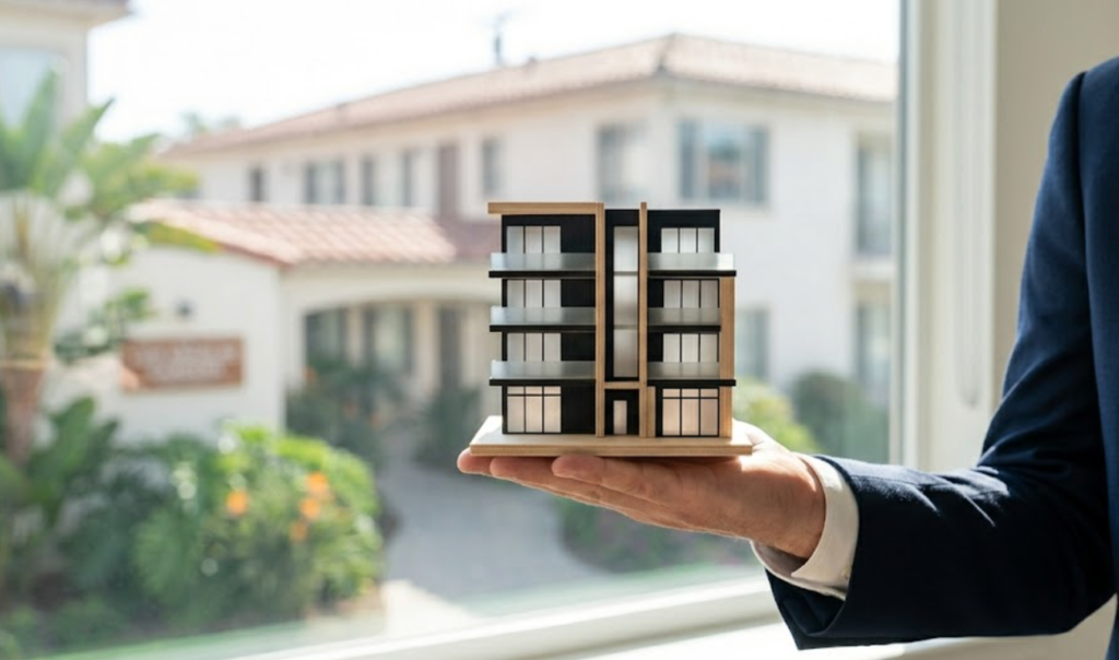 Get strategies for managing a small multifamily in the LA rental market in 2026.