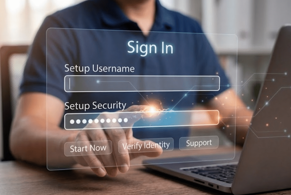 Online portals can help improve tenant retention for LA landlords. 